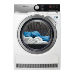 Electrolux TWGL5E301 Manuel utilisateur