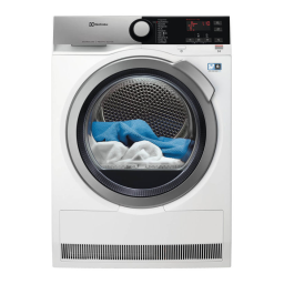 Electrolux TWGL5E301 Manuel utilisateur | Fixfr