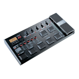 Korg AX3000G Manuel utilisateur | Fixfr