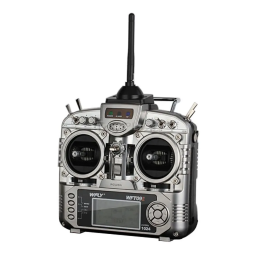 WFLY WFT09 Manuel utilisateur | Fixfr