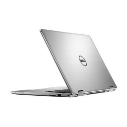 Dell Inspiron 15 7579 2-in-1 laptop Manuel utilisateur | Fixfr