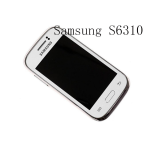 Samsung Galaxy Young GT-S6310N : Mode d'emploi | AI chat