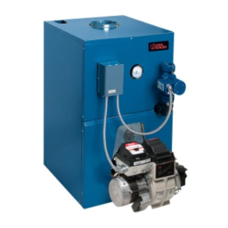 UTICA BOILERS BC Series II Oil Boiler Manuel utilisateur | Fixfr