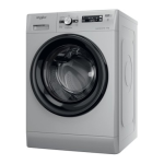 Whirlpool FFS 9248 SB FR Manuel utilisateur