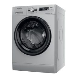 Whirlpool FFS 9248 SB FR Manuel utilisateur | Fixfr