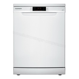 PROLINE TDW 60 WH Manuel d'utilisation + AI Chat | Fixfr