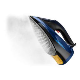 Philips Azur Elite GC5031/20: Chat IA & Téléchargement PDF | Fixfr