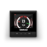 Simrad IS35 Color display Manuel utilisateur