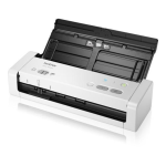 Brother ADS-1250W Document Scanner Manuel utilisateur