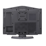 Sony PCS-XL55 Manuel utilisateur