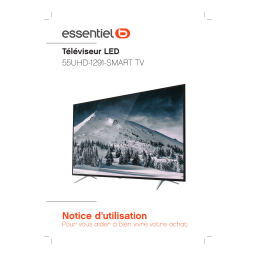 55UHD-1291-Smart TV