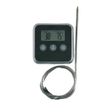 Electrolux E4KTD001 Thermom&egrave;tre Cuisson | PDF &amp; IA