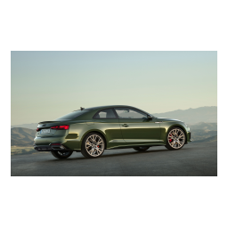 Audi A5 2007-2012 Manuel du propriétaire | Fixfr