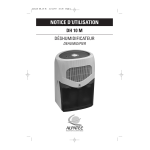 ALPATEC DH 10 M, DH 12 ML : Chat IA &amp; PDF
