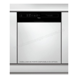 Whirlpool ADG 4439 NB Manuel utilisateur | Fixfr