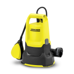 K&auml;rcher Kit anti inondations Karcher Mode d'emploi