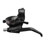 Shimano ST-TX800 Commande de d&eacute;railleur/manette de frein Manuel utilisateur