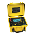 AEMC 6250 Manuel utilisateur