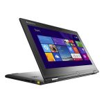 Lenovo Yoga 2 11 Manuel utilisateur