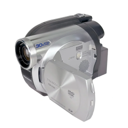 Panasonic VDRD150EF Operating instrustions | Fixfr