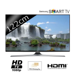 Samsung UE48J6200 Manuel utilisateur