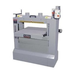 King Canada KC-26DS Manuel utilisateur | Fixfr