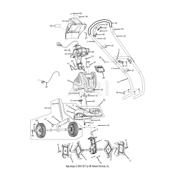 Ryobi RY46501A Manuel utilisateur | Fixfr