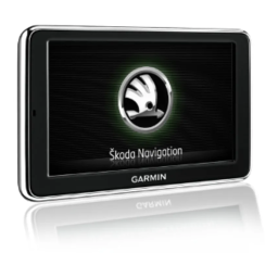 Navigon SKODA MOVE AND FUN Manuel utilisateur | Fixfr