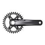 Shimano FC-M9125 P&eacute;dalier Manuel utilisateur