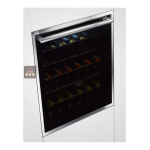 HOTPOINT/ARISTON WL 36 A/HA Winestorage Manuel utilisateur