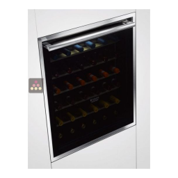 HOTPOINT/ARISTON WL 36 A/HA Winestorage Manuel utilisateur | Fixfr