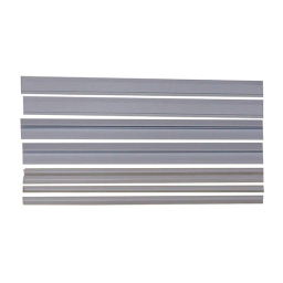 Velux ZZZ 213B Skylight Trim Groove Filler Piece for VSE, VS, and FS Models Mode d'emploi | Fixfr