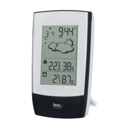 Irox HBR558 Manuel utilisateur | Fixfr