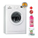 Whirlpool AWOC 6105 Washing machine Manuel utilisateur