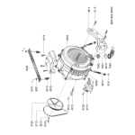 Whirlpool AWG 707 Manuel utilisateur