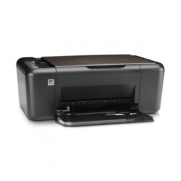 Deskjet Ink Advantage All-in-One Printer series - K209