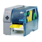 Cab A+ A2+, A4+, A4.3+, A6+, A8+ : Manuel d'utilisation + AI Chat