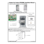 PRDSBM Manuel d'installation | Chat IA et PDF