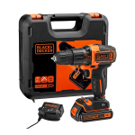 Black &amp; Decker KFBCD701D1K-QW Manuel utilisateur