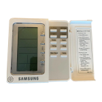 Samsung MWR-VH02 Manuel utilisateur