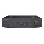 Cambridge Audio Azur 851E Manuel utilisateur