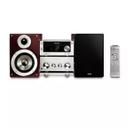 Philips MCM772/12 Heritage Audio Cha&icirc;ne Hi-Fi Manuel utilisateur