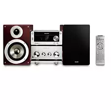 Philips MCM772/12 Heritage Audio Chaîne Hi-Fi Guide de démarrage rapide | Fixfr