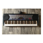 CASIO CTK-451/471 : Mode d'emploi + AI Chat &amp; PDF