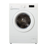 Electrolux EWM1042NDU Manuel utilisateur