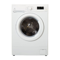 Electrolux EWM1042NDU Manuel utilisateur | Fixfr