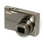 Nikon Coolpix S710 Manuel utilisateur