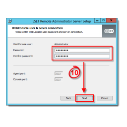 ESET Remote Administrator 6.4 Manuel utilisateur | Fixfr