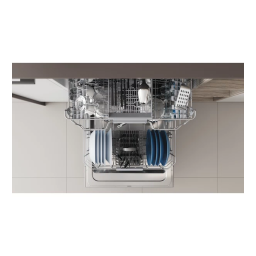 Indesit DBC 3C24 AC X Dishwasher Manuel utilisateur | Fixfr