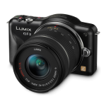 LUMIX DMC-GF3 : Mode d'emploi + Chat IA et PDF